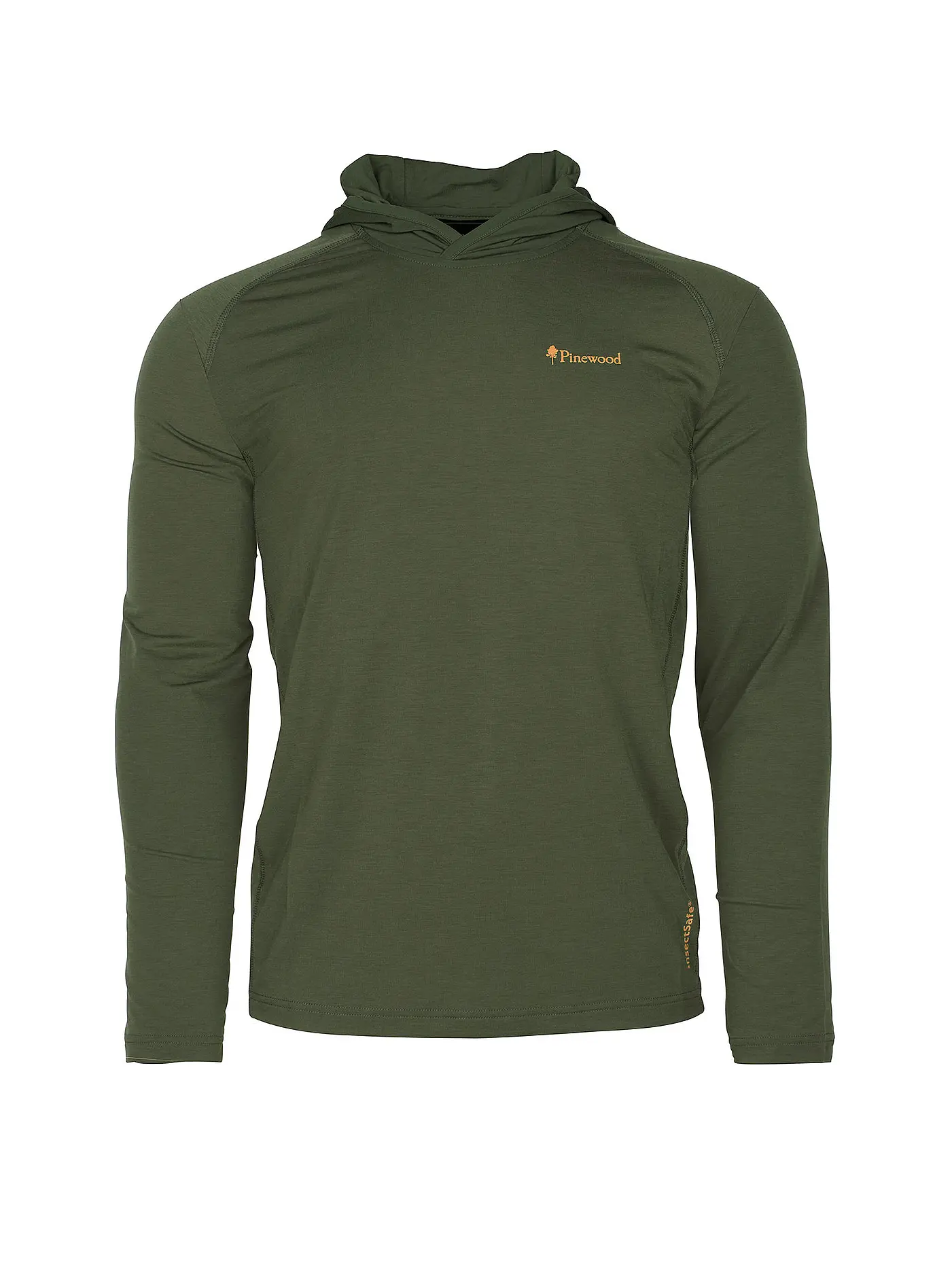 PINEWOOD | Herren Funktionssweater Insect Safe Hoodie | 